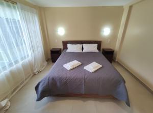 Apartamento "Tungurahua View"