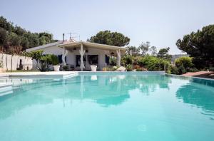 obrázek - Villa Michaela con piscina privata e vista mare
