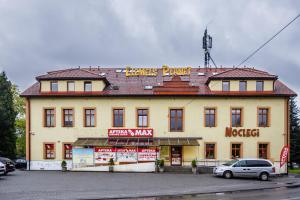 Hotel Elemels Planet Ustroń Polen