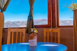 Cabaña Miski Nuna, en las afueras de Tilcara