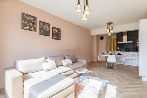 EVA-Modern 2 bedroom apartment seaside Oostende