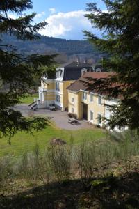 3 stern ferienhaus Aux Alpagas De Hielle Rupt-sur-Moselle Frankreich