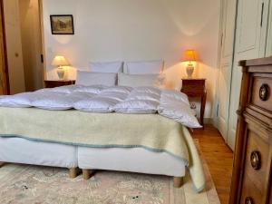 B&B / Chambres d'hotes Chateau la Bainerie : photos des chambres