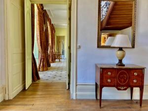 B&B / Chambres d'hotes Chateau la Bainerie : photos des chambres