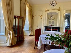 B&B / Chambres d'hotes Chateau la Bainerie : photos des chambres