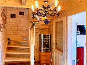 Chalet in Bad Leonhard near Klippitztörl Slopes