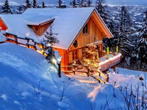 Chalet in Bad Leonhard near Klippitztörl Slopes