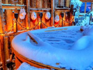 Chalet in Bad Leonhard near Klippitztörl Slopes