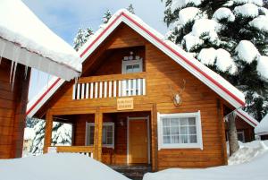 Three-Bedroom Villa room in Ski Chalet Borovets