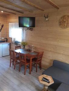 Rajskie wzgórze w Karkonoszach