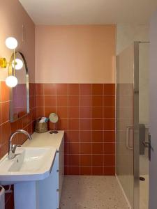 Appartements L'Architecte 100 m2, garage, centre ville : photos des chambres