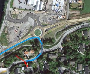 Leilighet 1 og 2 - Mandal, Norges sørligste kommune