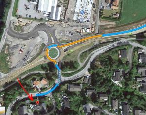 Leilighet 1 og 2 - Mandal, Norges sørligste kommune