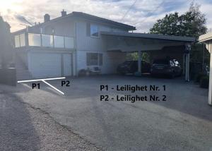 Leilighet 1 og 2 - Mandal, Norges sørligste kommune