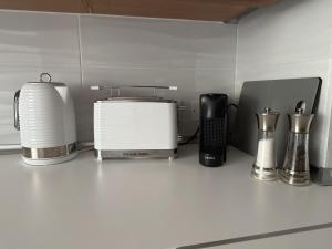 Spacious ground floor apartment