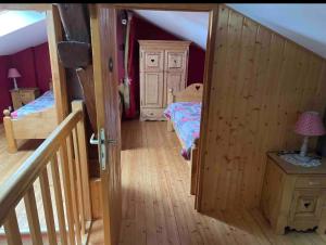 Chalet duplex avec terrasse entièrement équipé60m2