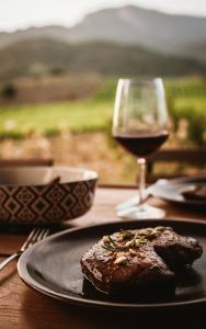 Auberge Santu Martine: cottage with pool (Vinza) img96