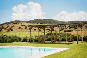 Auberge Santu Martine: cottage with pool (Vinza) img86