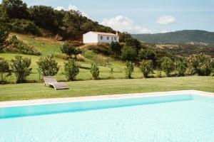 Auberge Santu Martine: cottage with pool (Vinza) img90