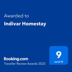 Indivar Homestay