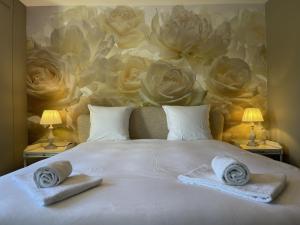 Appartements Le Petit Volnay - Au Coeur de Volnay : photos des chambres