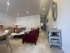 Appartements Le Petit Volnay : photos des chambres