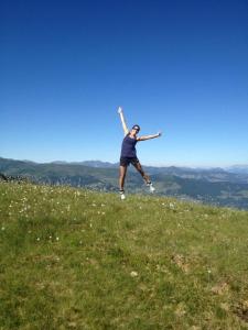Appartement Bergblick