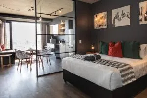 7th Floor Wex1 703 - Paardeneiland