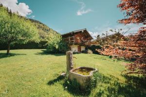 Chalets Magnifique chalet au coeur du beaufortain : photos des chambres