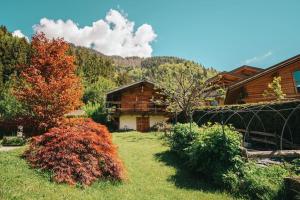 Chalets Magnifique chalet au coeur du beaufortain : photos des chambres