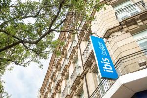 Ibis Budget Strasbourg Centre Gare