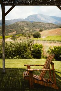 Auberge Santu Martine: cottage with pool (Sughera) img70