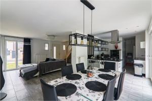 Appartements Le Charles - dreux : photos des chambres