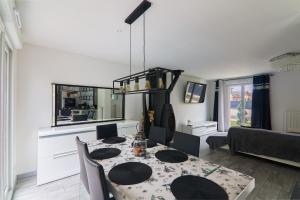 Appartements Le Charles - dreux : photos des chambres