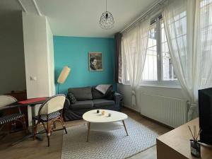 Appartements Grand Studio Gare : photos des chambres