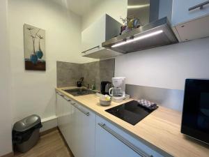 Appartements Grand Studio Gare : photos des chambres