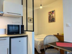 Appartements Grand Studio Gare : photos des chambres