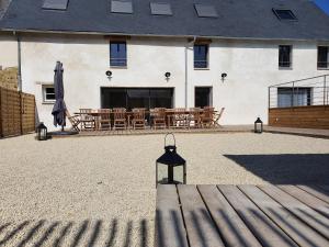 Maisons de vacances Au jardin de Capucine : photos des chambres