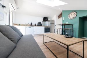 Appartements KASA NOVA - Tout equipe & CLIMATISATION : photos des chambres