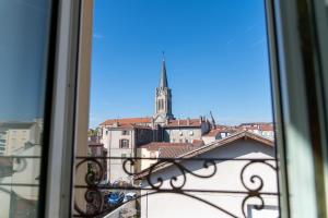 Appartements KASA NOVA - Tout equipe & CLIMATISATION : photos des chambres