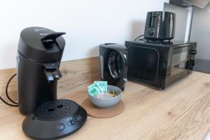 Appartements KASA NOVA - Tout equipe & CLIMATISATION : photos des chambres