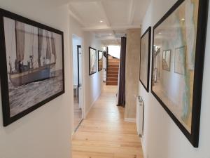 Maisons de vacances Au jardin de Capucine : photos des chambres