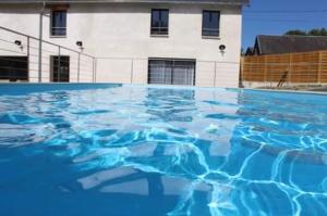 Maisons de vacances Au jardin de Capucine : photos des chambres