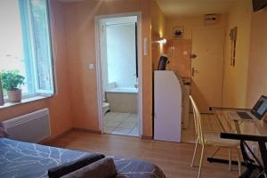 Appartements Appartement 5 calme avec WIFI : Appartement 1 Chambre