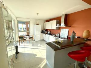 La Perle des Dunes - Vue imprenable Mer & Dunes