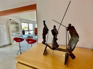 La Perle des Dunes - Vue imprenable Mer & Dunes