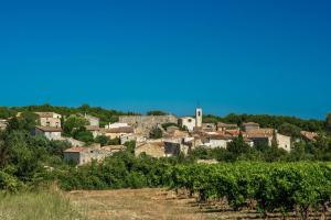 Villas Le Mas des Lauriers Proche Uzes : Villa