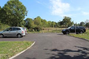 Maisons de vacances Au jardin de Capucine : photos des chambres