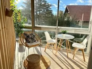 The Jungle Studio, loggia & parking dans résidence - Chatuzange-le-Goubet