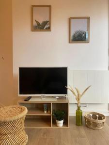 Appartements The Jungle Studio, loggia & parking dans residence : photos des chambres